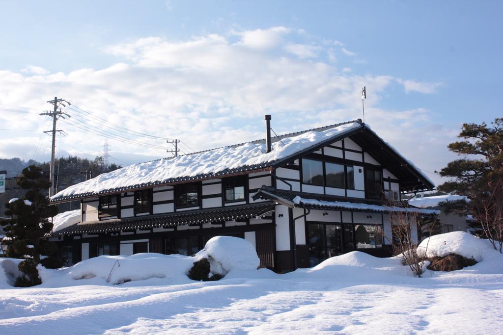Bed and Breakfast Soy Takayama  Exterior foto