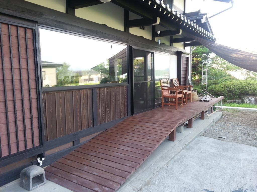 Bed and Breakfast Soy Takayama  Exterior foto