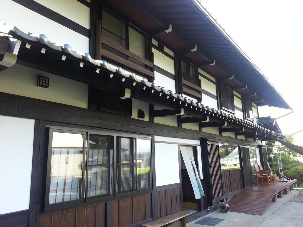 Bed and Breakfast Soy Takayama  Exterior foto
