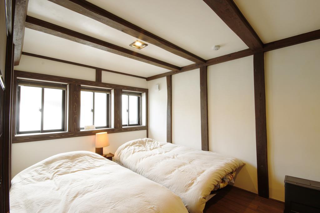 Bed and Breakfast Soy Takayama  Zimmer foto