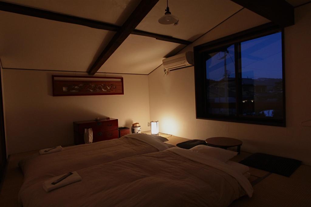 Bed and Breakfast Soy Takayama  Zimmer foto
