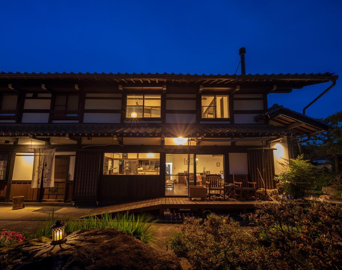Bed and Breakfast Soy Takayama  Exterior foto