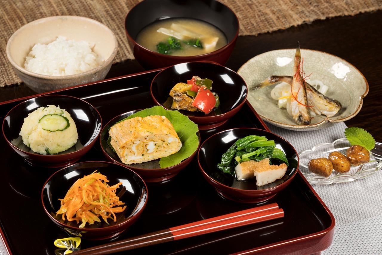 Bed and Breakfast Soy Takayama  Exterior foto