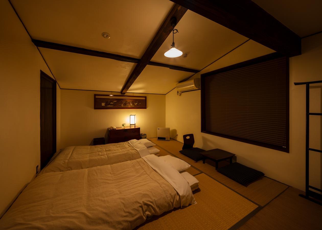 Bed and Breakfast Soy Takayama  Exterior foto