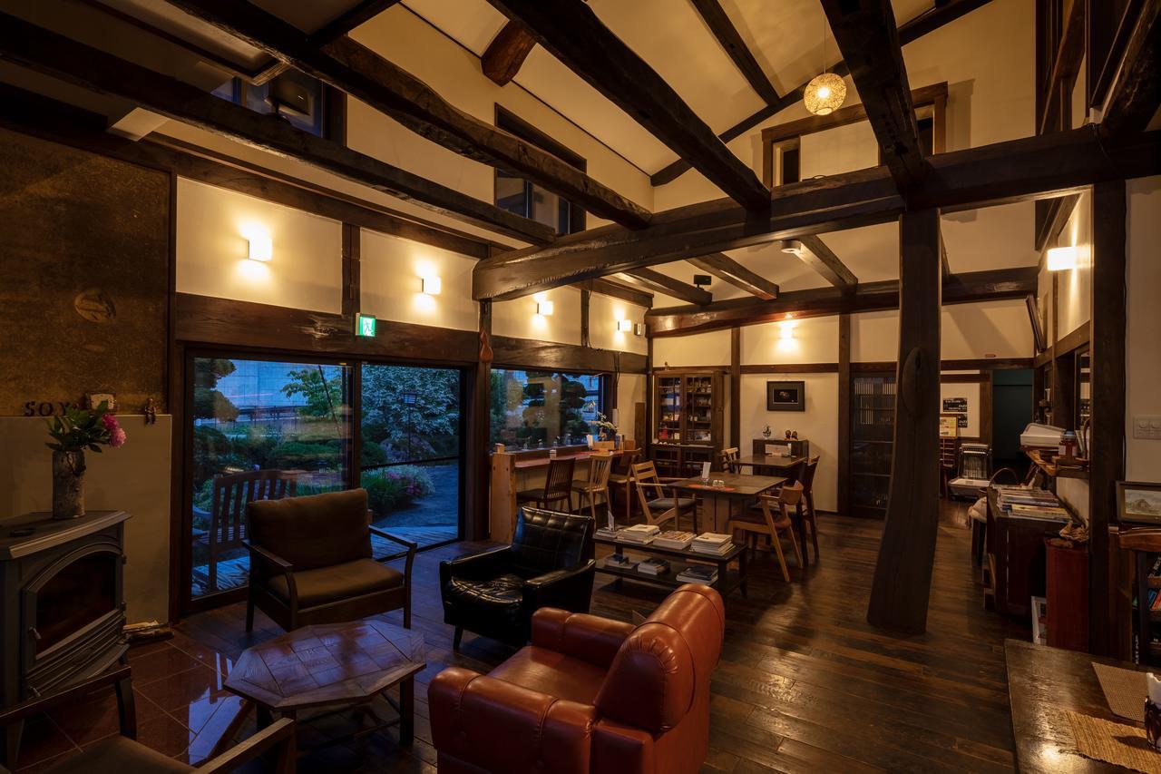 Bed and Breakfast Soy Takayama  Exterior foto