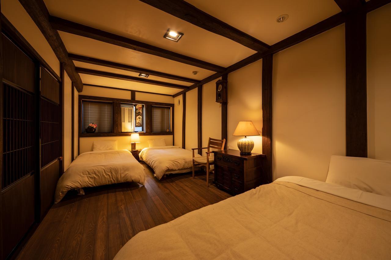 Bed and Breakfast Soy Takayama  Exterior foto